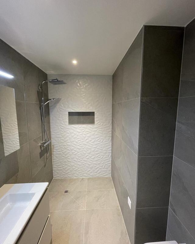 Salles de bain et cuisine à motifs, photo 4 sur 10