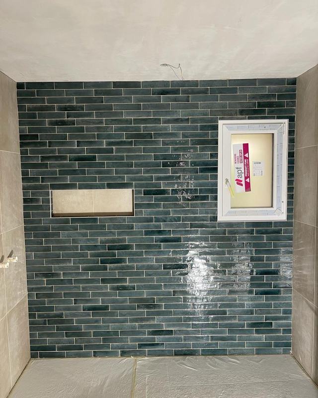Salles de bain et cuisine à motifs, photo 6 sur 10