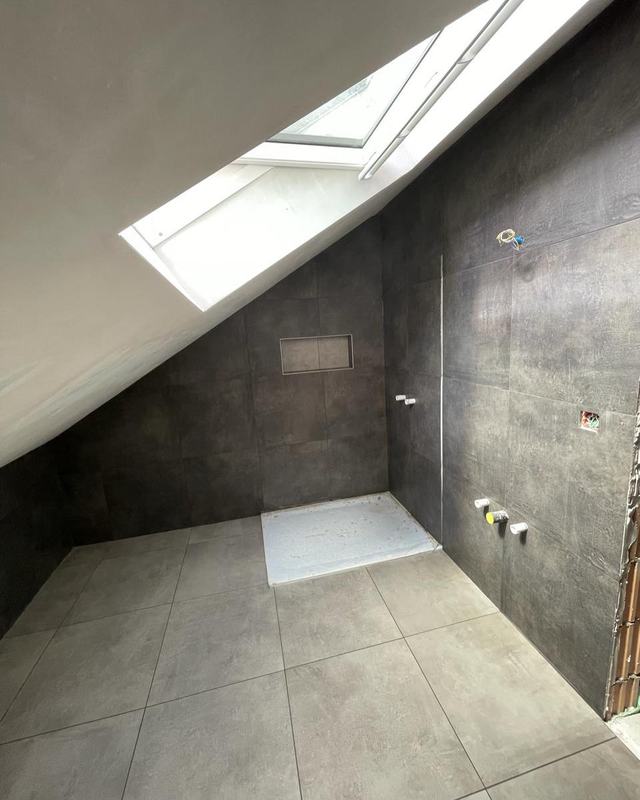 Salles de bain et cuisine à motifs, photo 8 sur 10